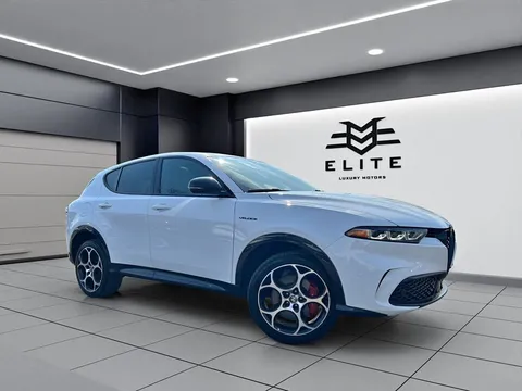 2023 Alfa Romeo Tonale Veloce AWD