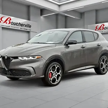 2023 Alfa Romeo Tonale * VELOCE * AWD * CUIR * TOIT * 2.0L TURBO * NAV *