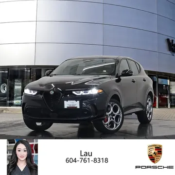 2023 Alfa Romeo Tonale Veloce AWD