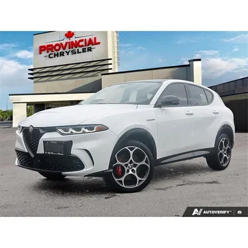 2023 Alfa Romeo Tonale Veloce AWD
