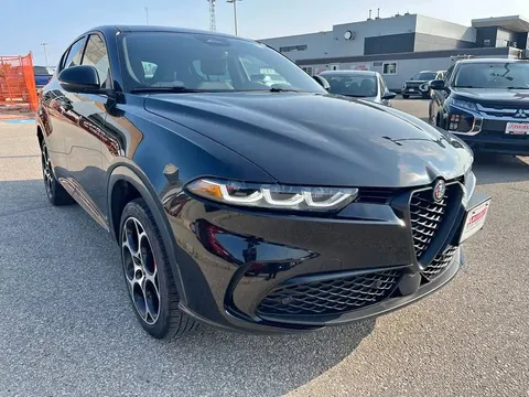 2023 Alfa Romeo Tonale Veloce