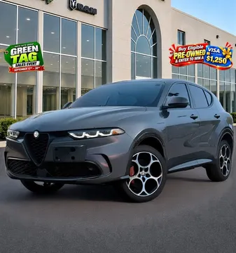 2023 Alfa Romeo Tonale Veloce
