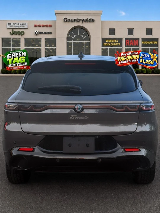 2023 Alfa Romeo Tonale - Image 4 of 13