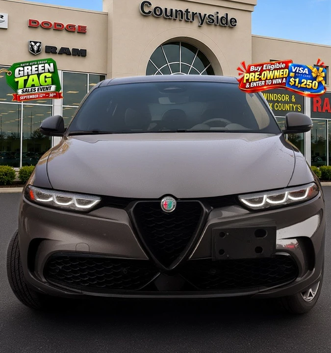2023 Alfa Romeo Tonale - Image 2 of 13