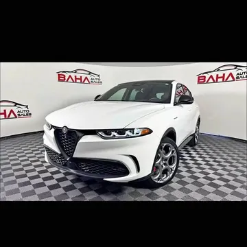 2023 Alfa Romeo Tonale Veloce