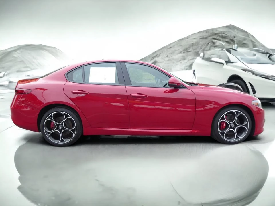 2023 Alfa Romeo Giulia - Image 6 of 20