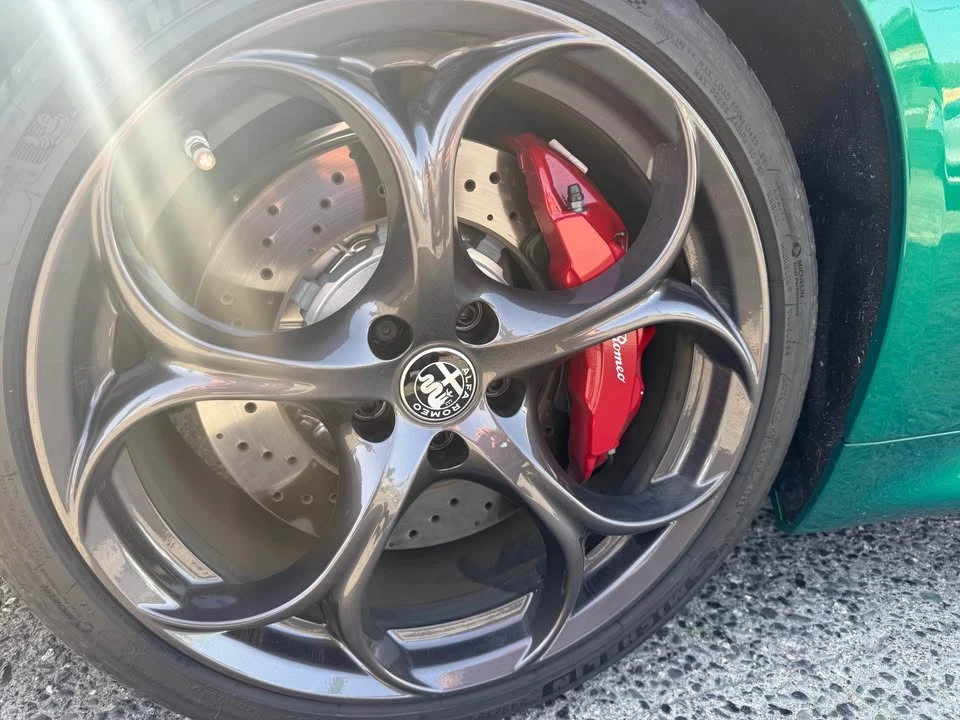 2023 Alfa Romeo Giulia - Image 17 of 17
