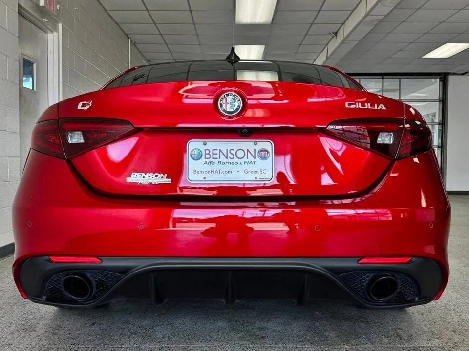 2023 Alfa Romeo Giulia - Image 3 of 16