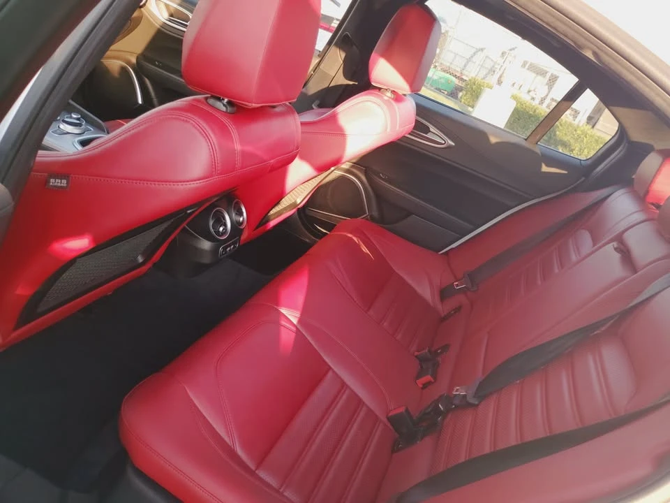 2023 Alfa Romeo Giulia - Image 5 of 7