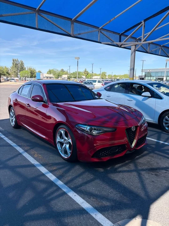2023 Alfa Romeo Giulia - Image 3 of 14