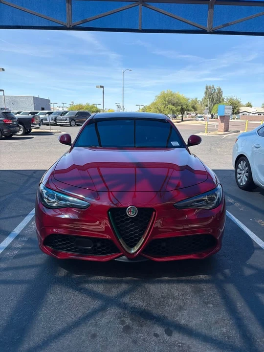 2023 Alfa Romeo Giulia - Image 2 of 14