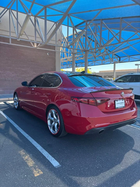 2023 Alfa Romeo Giulia - Image 7 of 14