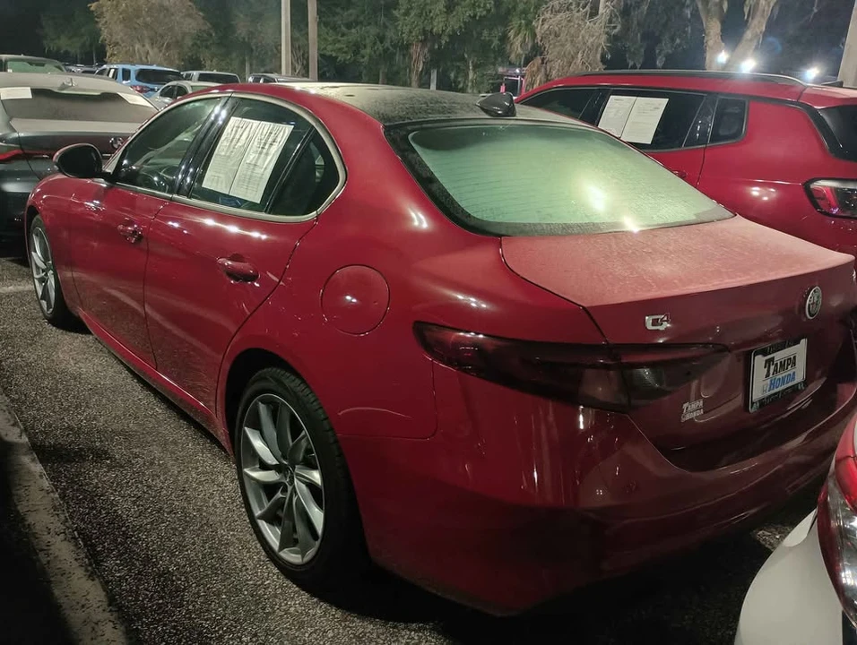 2023 Alfa Romeo Giulia - Image 3 of 8