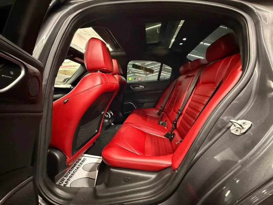 2023 Alfa Romeo Giulia - Image 12 of 18