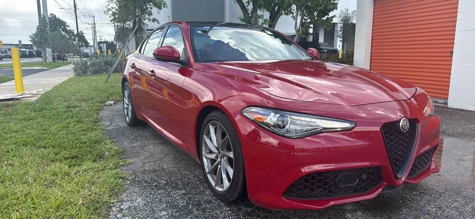 2023 Alfa Romeo Giulia - Image 3 of 8