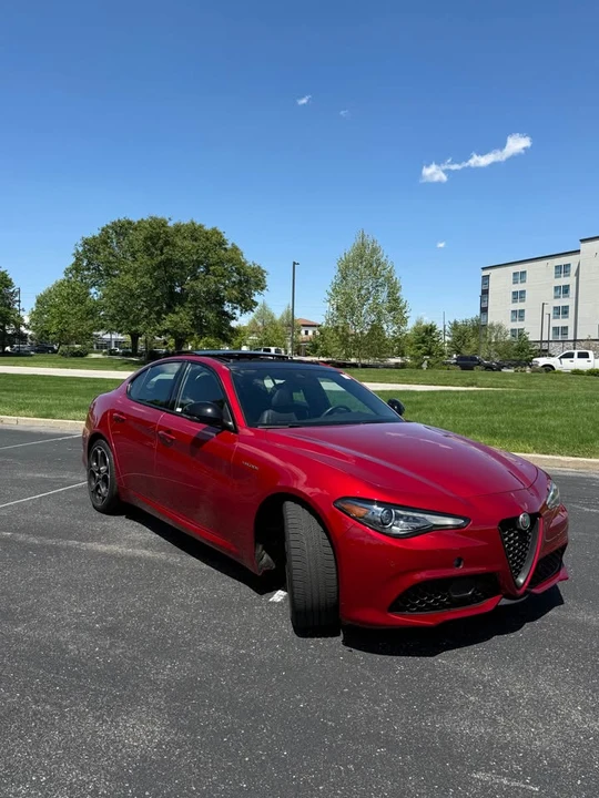 2023 Alfa Romeo Giulia - Image 3 of 15