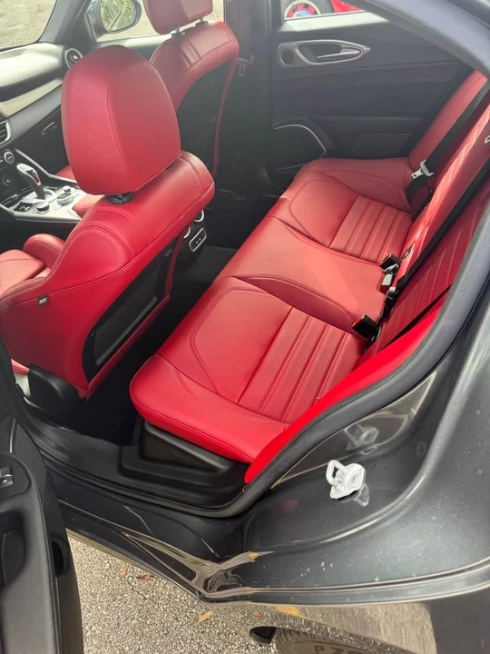 2023 Alfa Romeo Giulia - Image 9 of 12