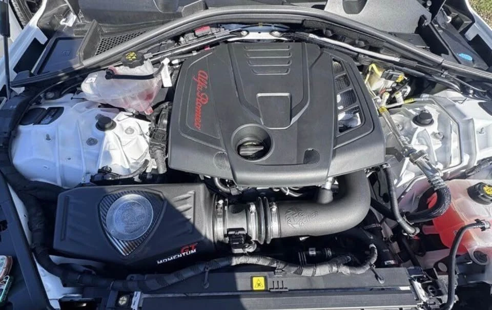 2023 Alfa Romeo Giulia - Image 4 of 16