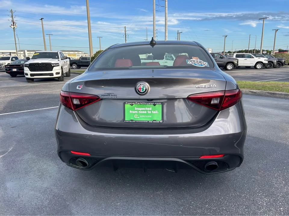 2023 Alfa Romeo Giulia - Image 6 of 15