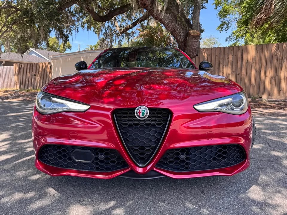 2023 Alfa Romeo Giulia - Image 2 of 7