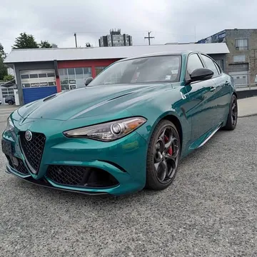 2023 Alfa Romeo Giulia Quadrifoglio