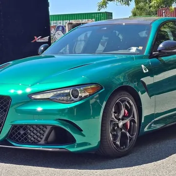2023 Alfa Romeo Giulia Quadrifoglio