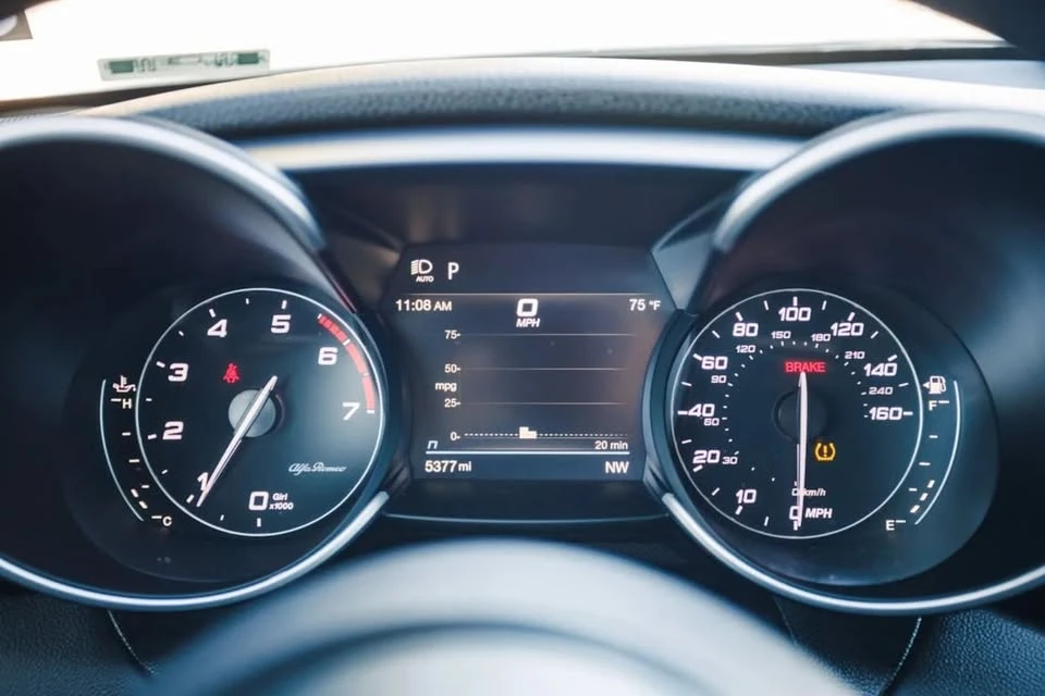 2023 Alfa Romeo Giulia - Image 18 of 20