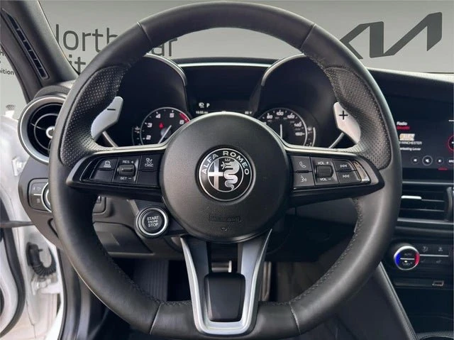 2023 Alfa Romeo Giulia - Image 10 of 20