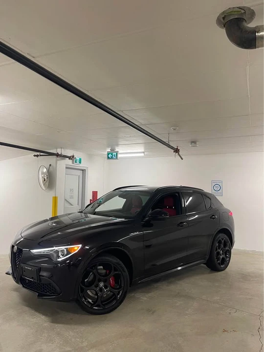 2023 Alfa Romeo Stelvio - Image 3 of 18