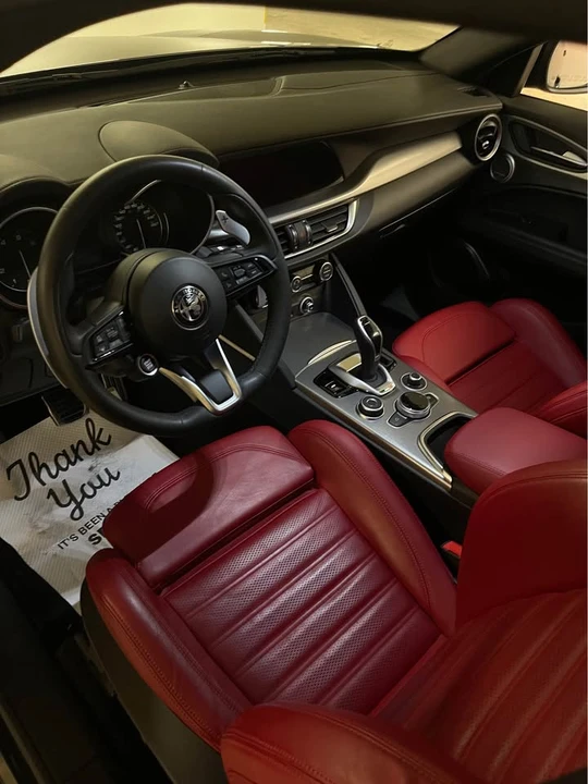 2023 Alfa Romeo Stelvio - Image 7 of 18