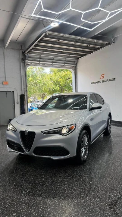 2023 Alfa Romeo Stelvio - Image 2 of 10