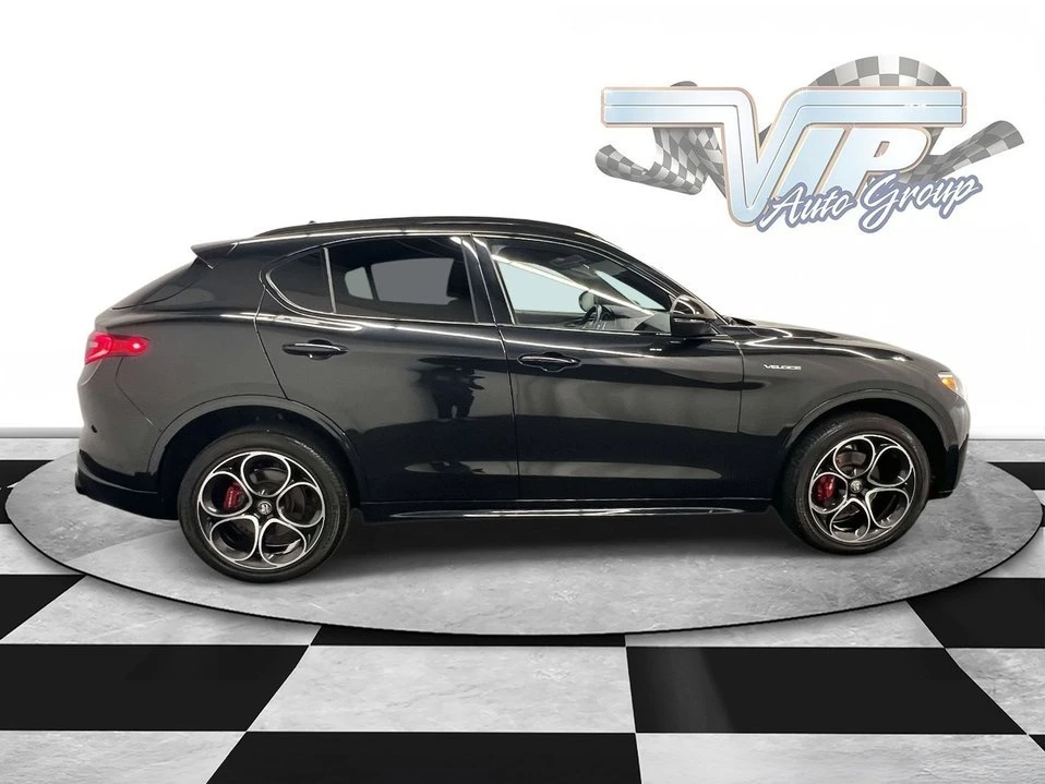 2023 Alfa Romeo Stelvio - Image 4 of 6