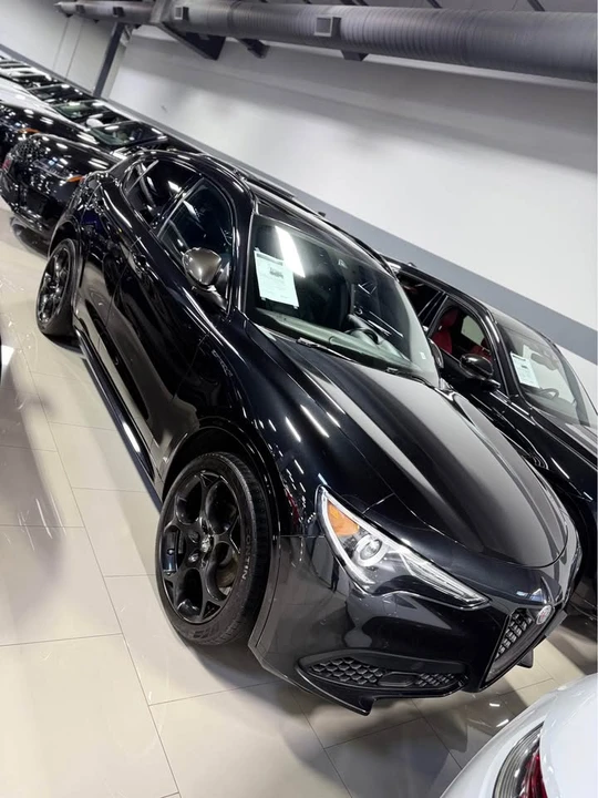 2023 Alfa Romeo Stelvio - Image 2 of 6