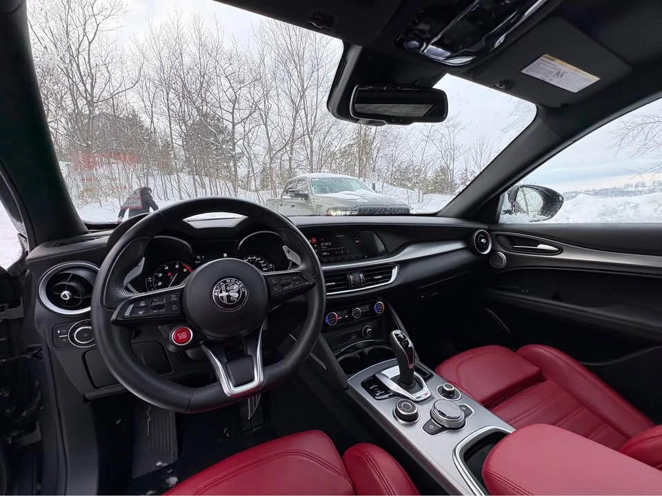 2023 Alfa Romeo Stelvio - Image 10 of 10