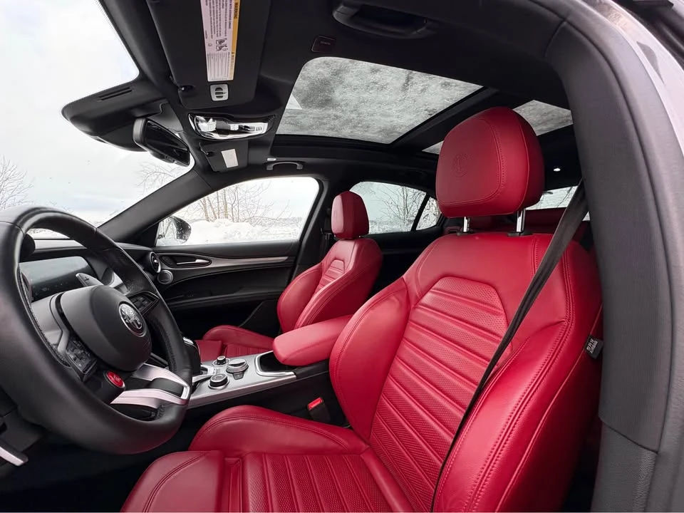 2023 Alfa Romeo Stelvio - Image 9 of 10
