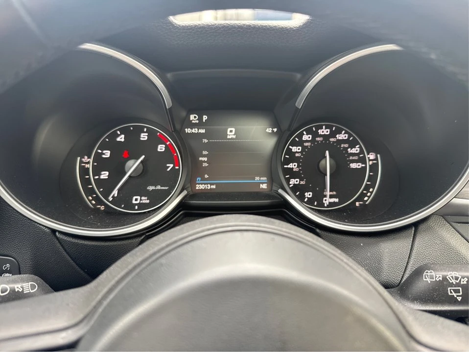 2023 Alfa Romeo Stelvio - Image 19 of 20