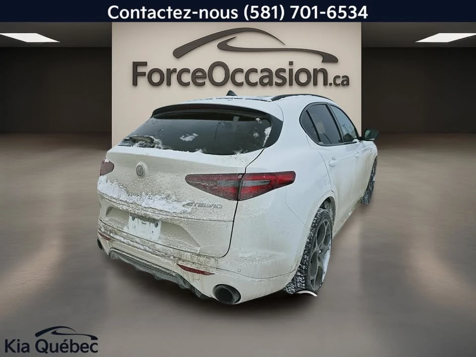 2023 Alfa Romeo Stelvio - Image 3 of 20
