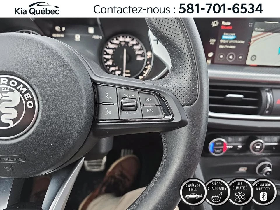 2023 Alfa Romeo Stelvio - Image 20 of 20