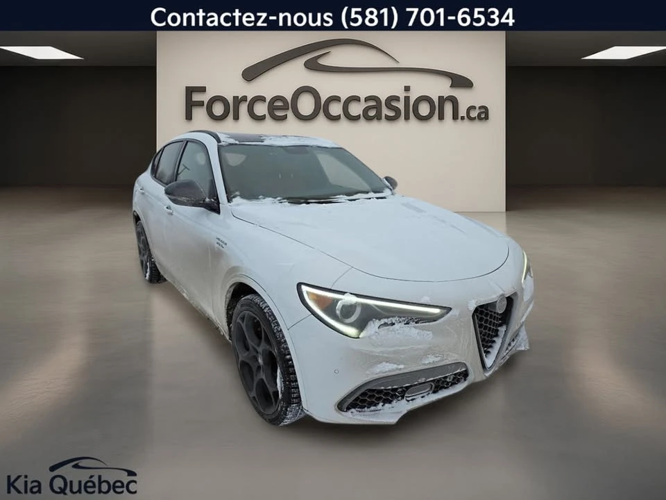 2023 Alfa Romeo Stelvio - Image 4 of 20