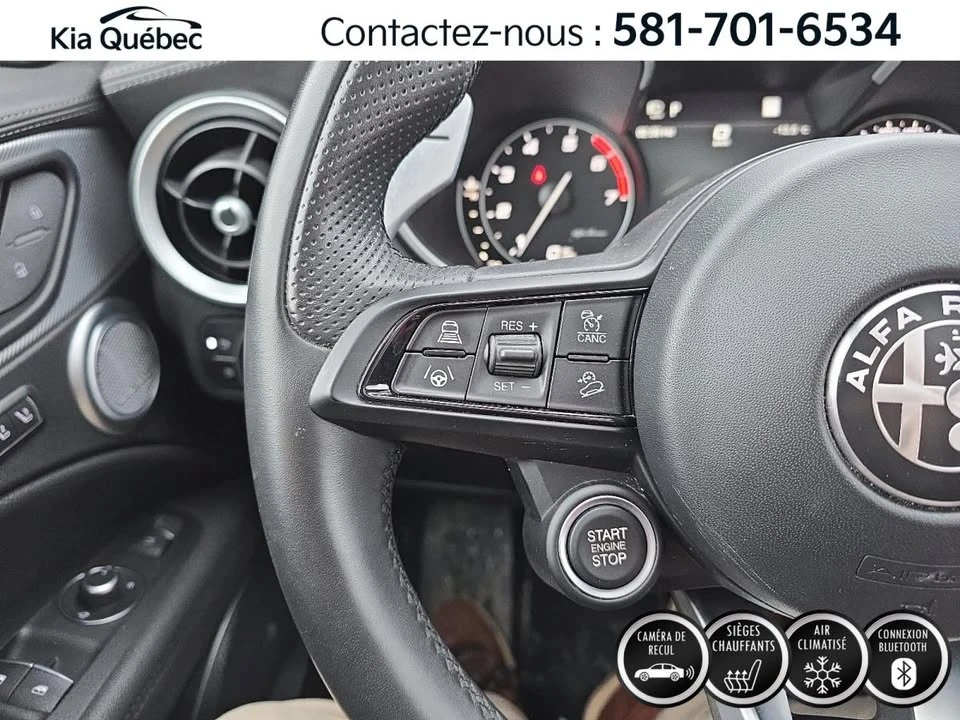 2023 Alfa Romeo Stelvio - Image 19 of 20