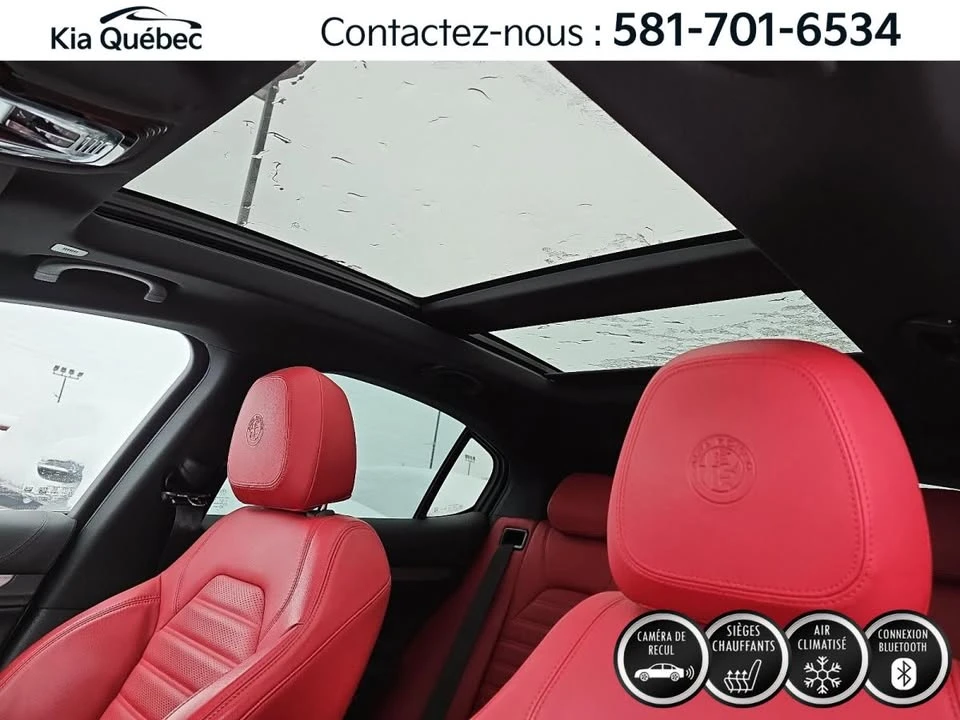 2023 Alfa Romeo Stelvio - Image 11 of 20