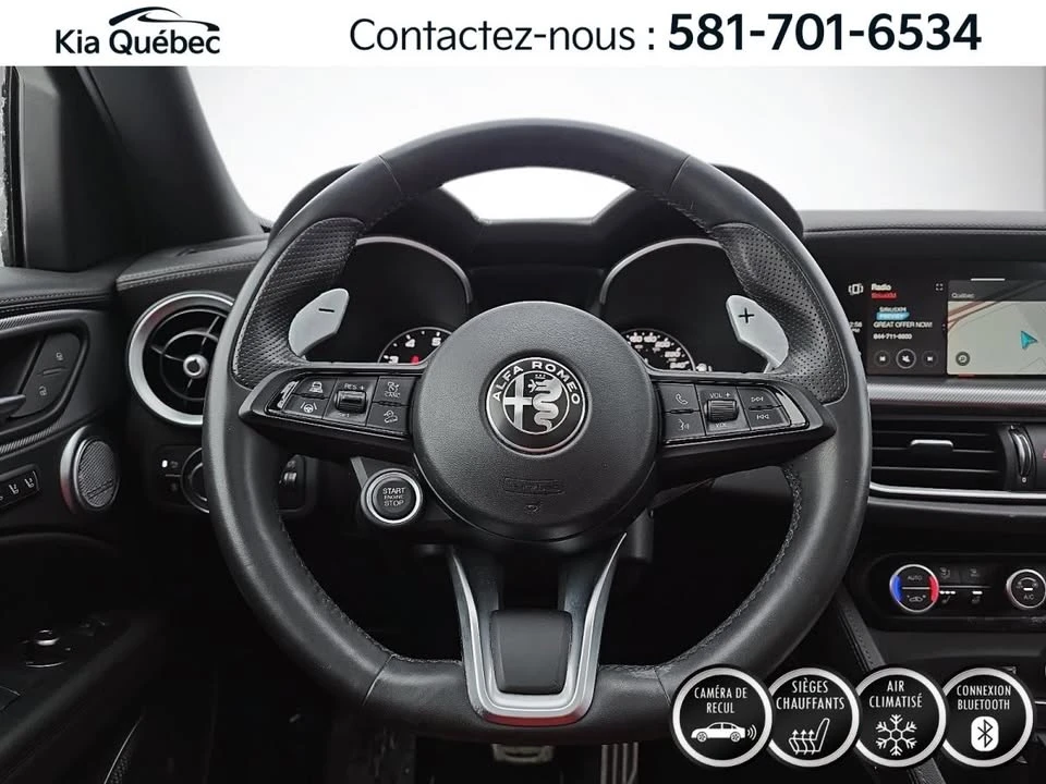 2023 Alfa Romeo Stelvio - Image 8 of 20