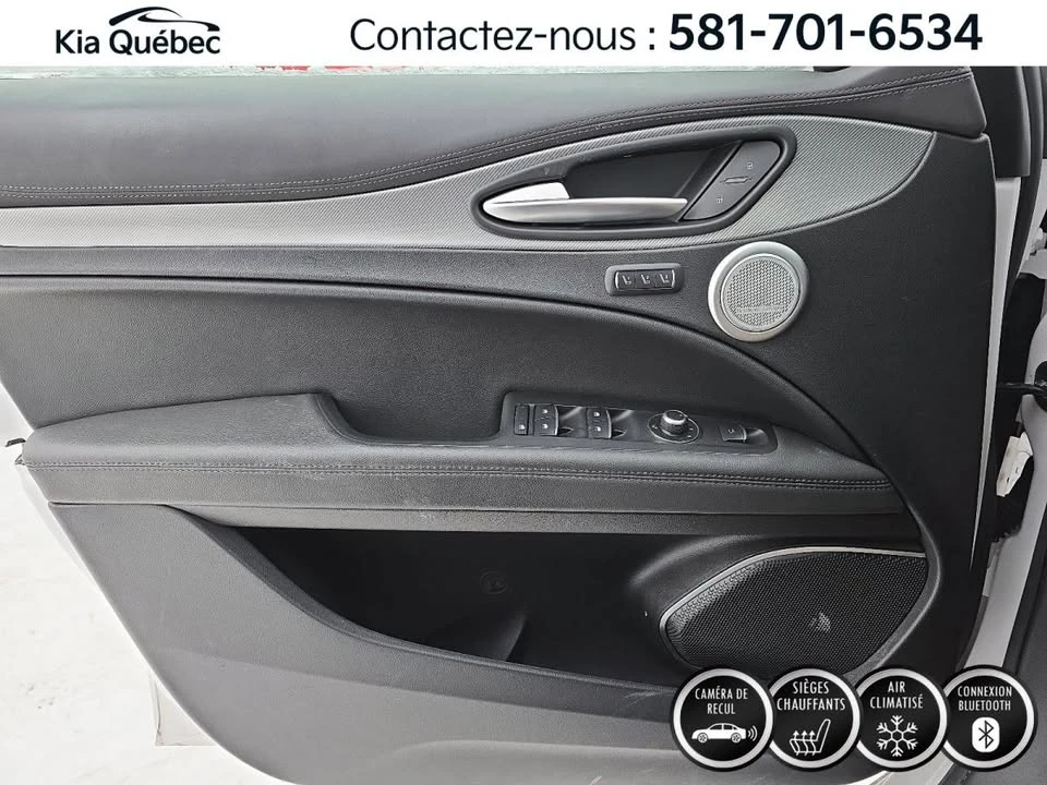2023 Alfa Romeo Stelvio - Image 12 of 20