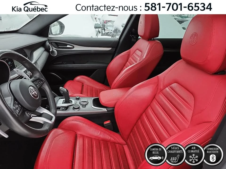 2023 Alfa Romeo Stelvio - Image 10 of 20
