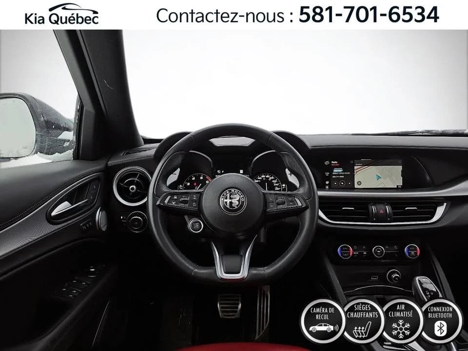 2023 Alfa Romeo Stelvio - Image 7 of 20