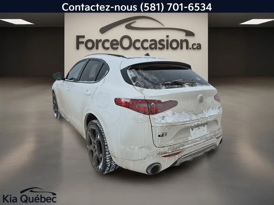 2023 Alfa Romeo Stelvio - Image 2 of 20
