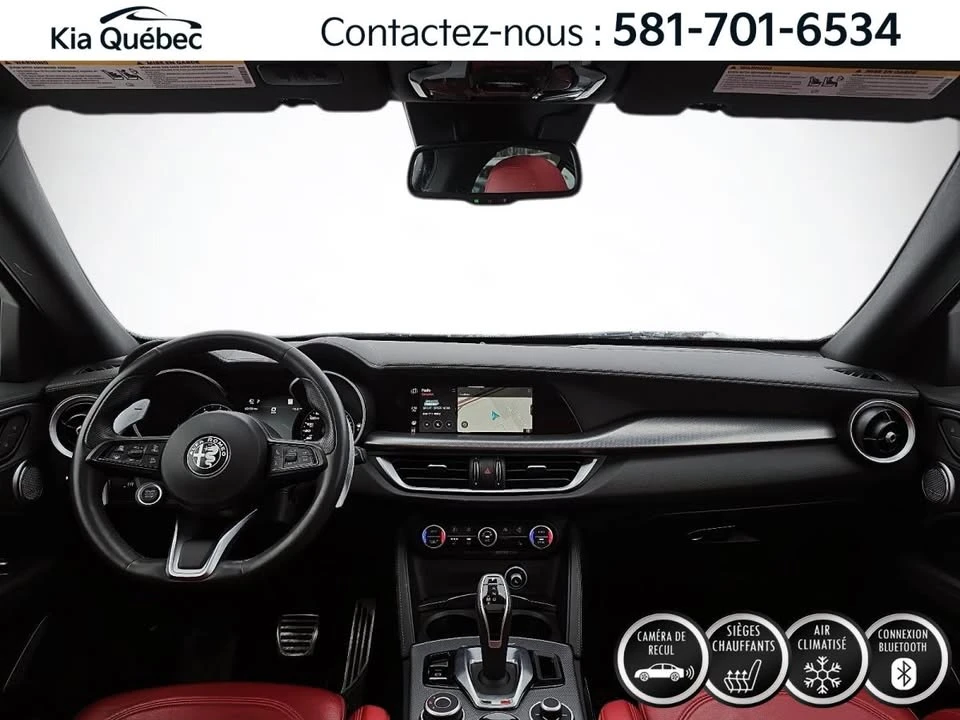 2023 Alfa Romeo Stelvio - Image 6 of 20