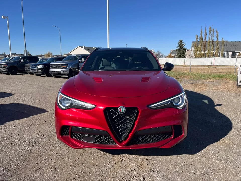 2023 Alfa Romeo Stelvio - Image 3 of 13