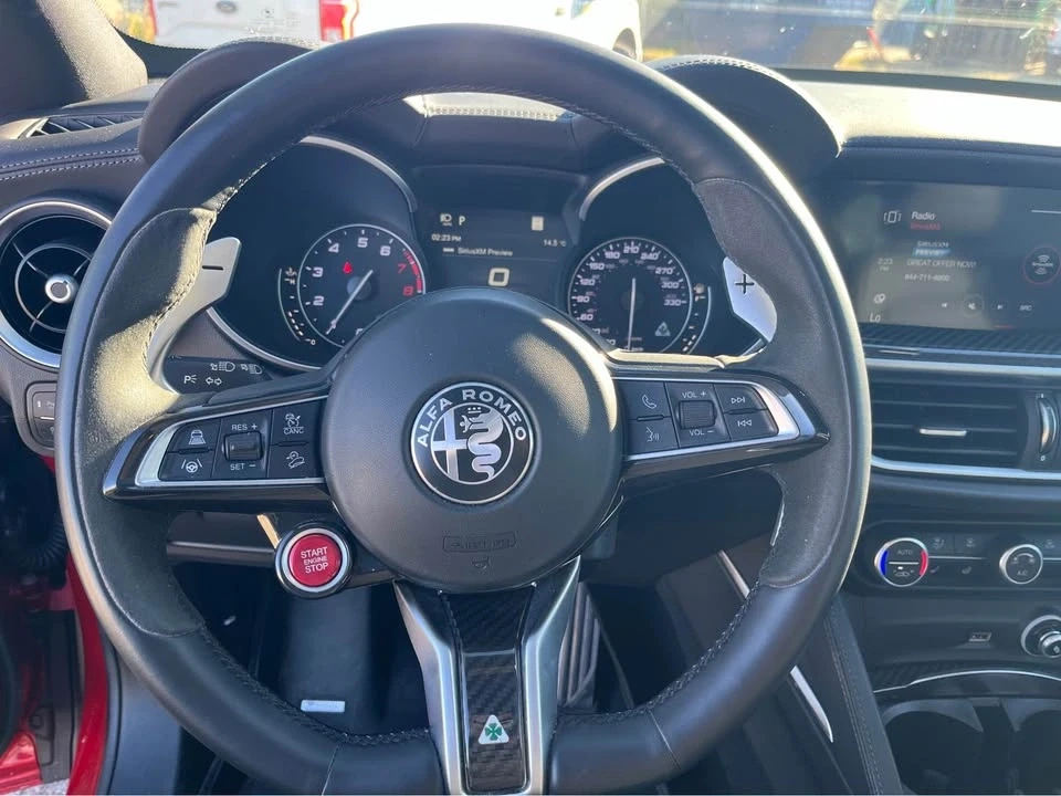 2023 Alfa Romeo Stelvio - Image 11 of 13