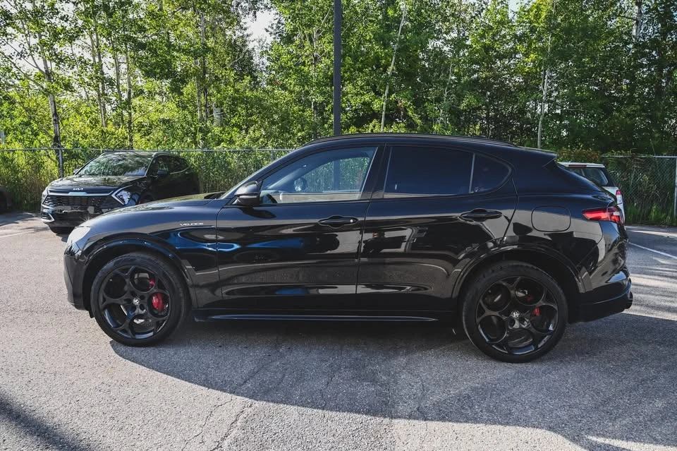 2023 Alfa Romeo Stelvio - Image 3 of 10